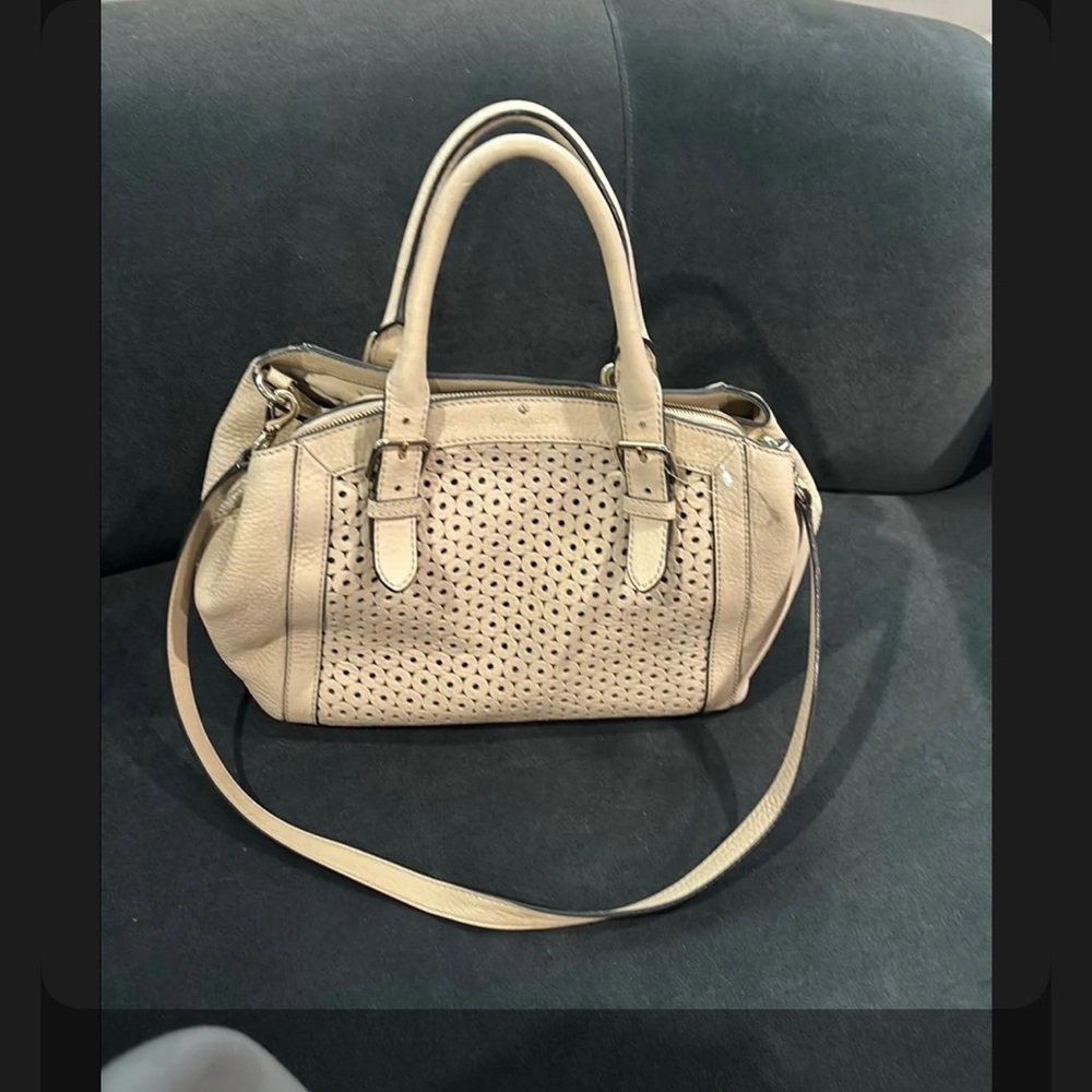 Kate Spade Mercer Isle Sloan Satchel
